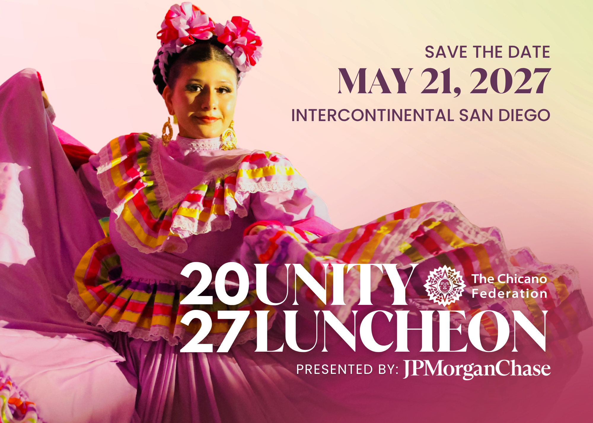 2027 Unity Luncheon